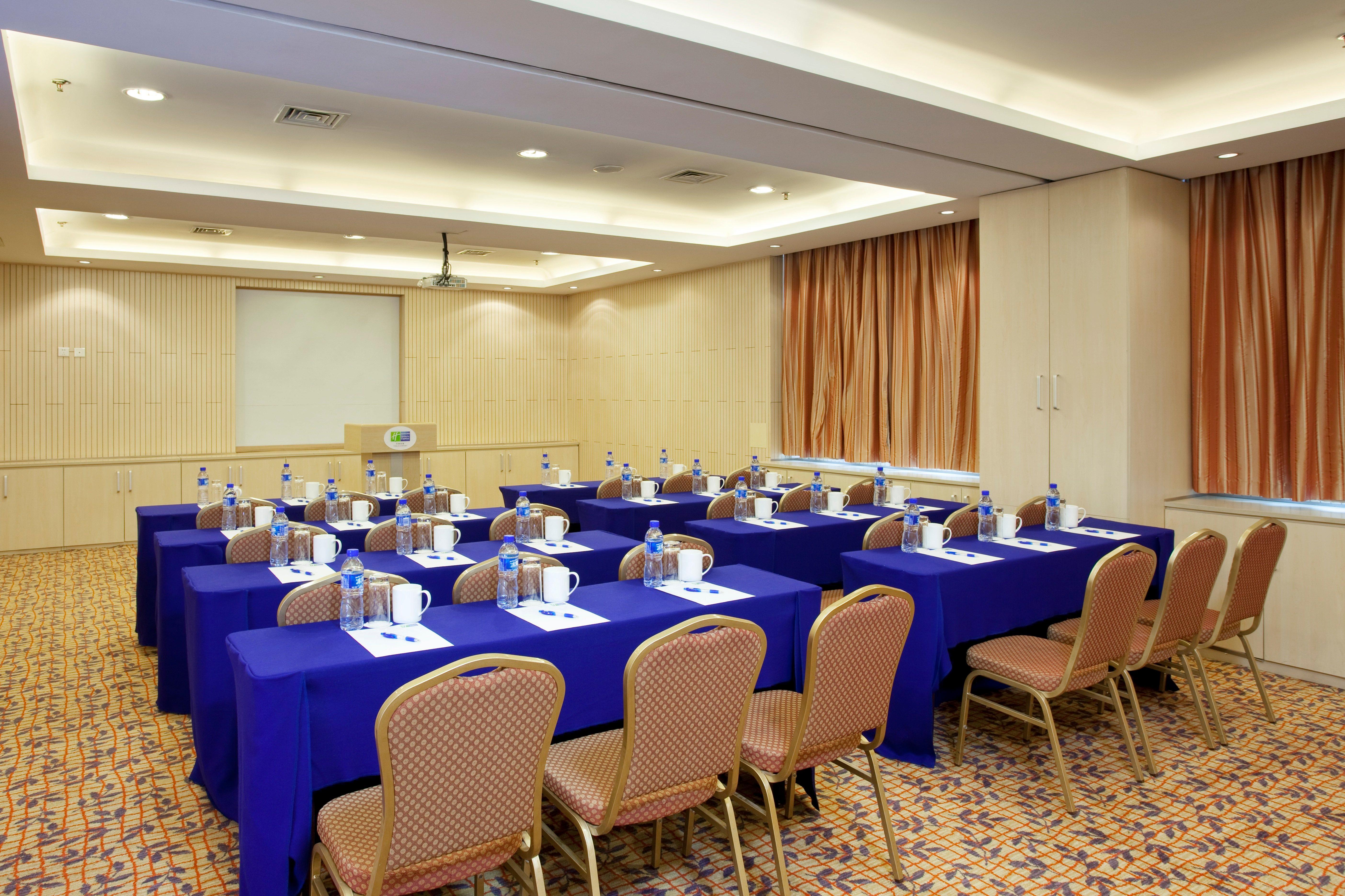 Holiday Inn Express Tianjin Airport By Ihg Exterior foto