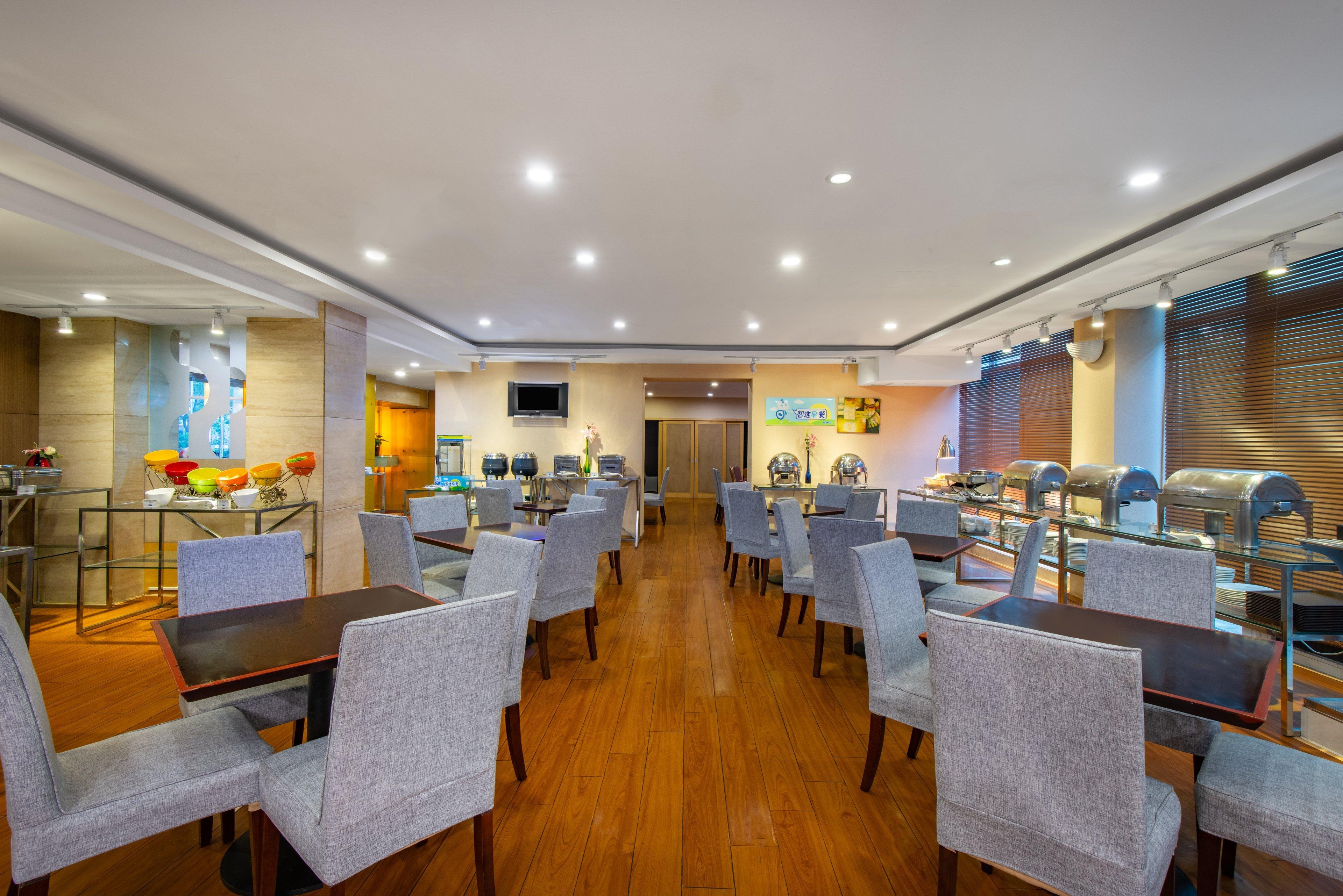 Holiday Inn Express Tianjin Airport By Ihg Exterior foto