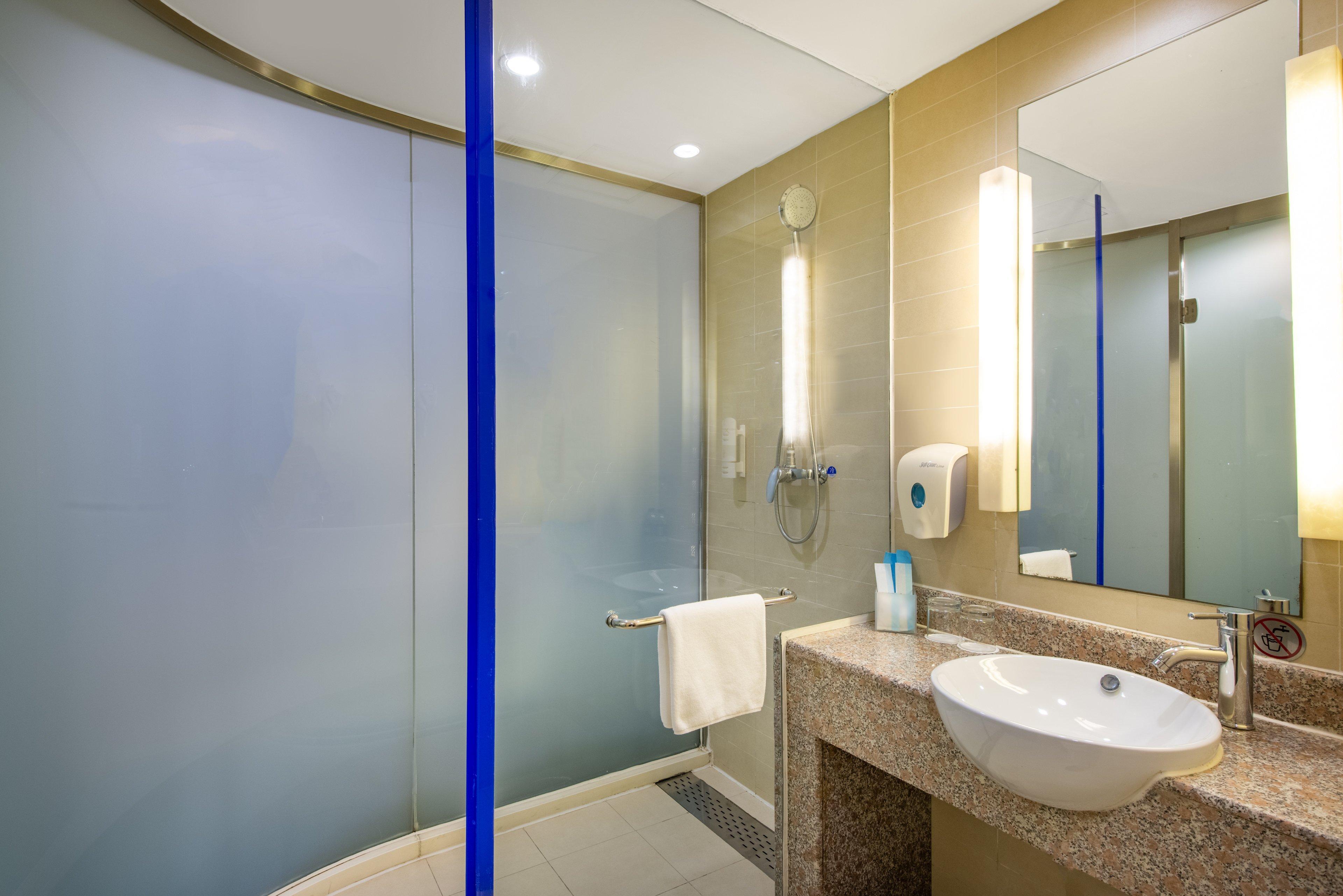 Holiday Inn Express Tianjin Airport By Ihg Exterior foto