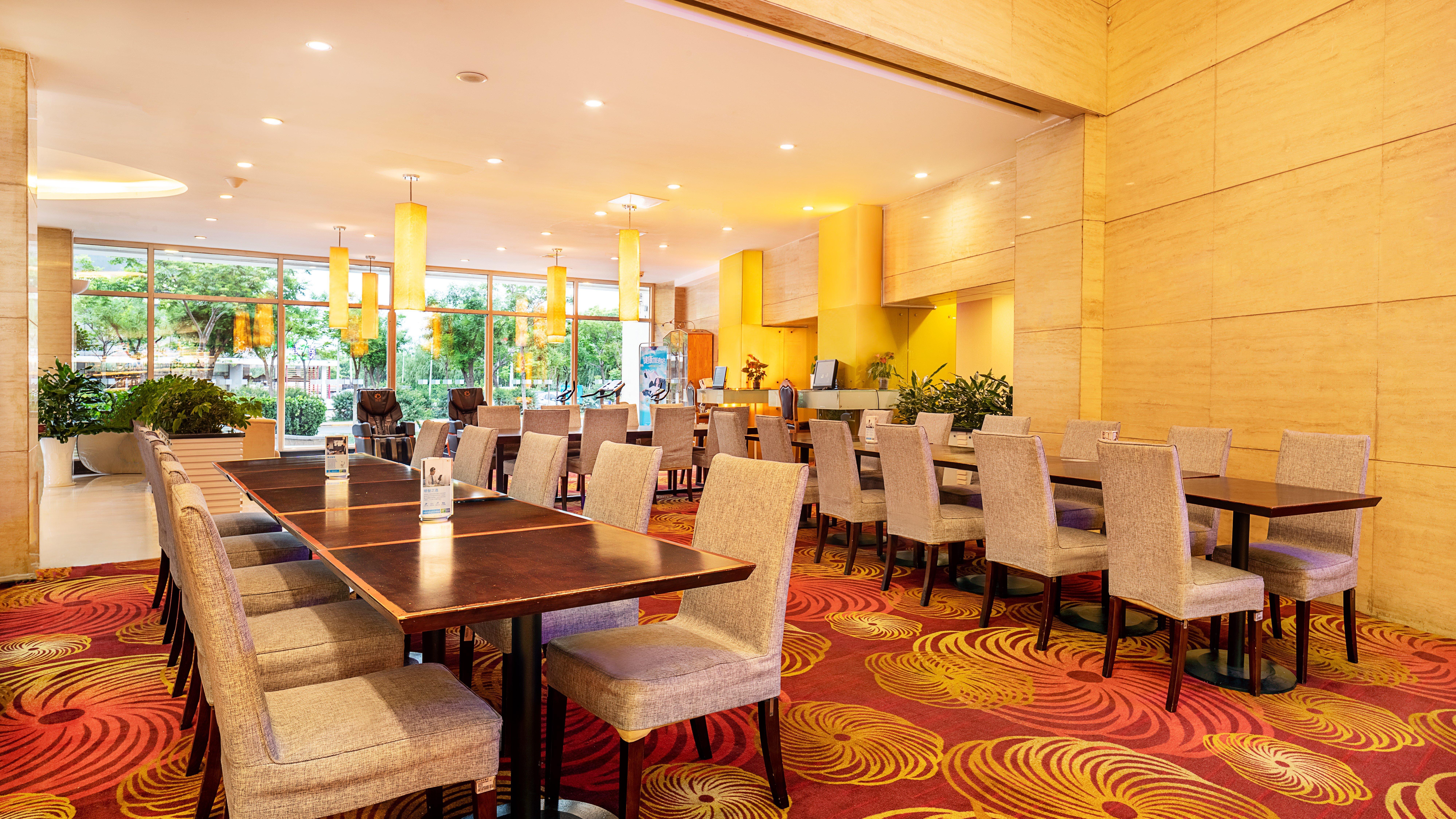 Holiday Inn Express Tianjin Airport By Ihg Exterior foto