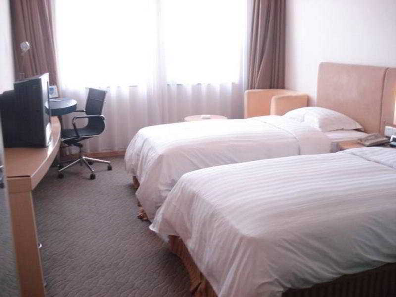 Holiday Inn Express Tianjin Airport By Ihg Exterior foto