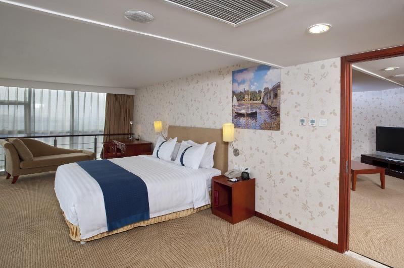 Holiday Inn Express Tianjin Airport By Ihg Exterior foto