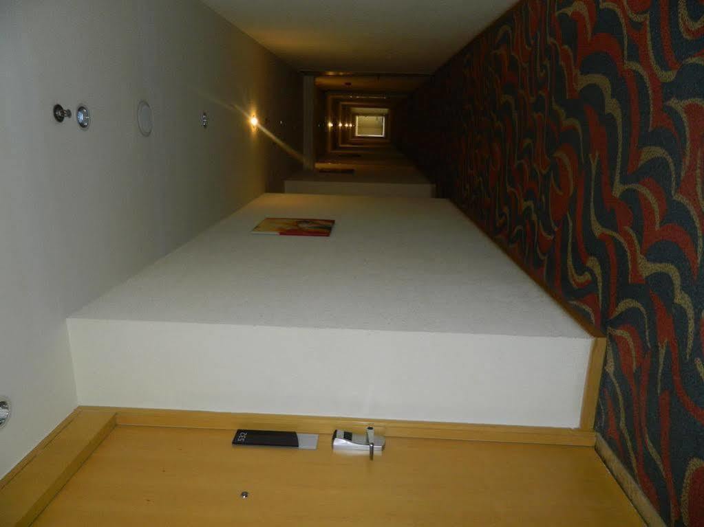 Holiday Inn Express Tianjin Airport By Ihg Exterior foto